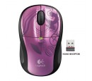 MOUSE LOGITECH INALAMBRICO M305 WIRELESS PINK BALANCE